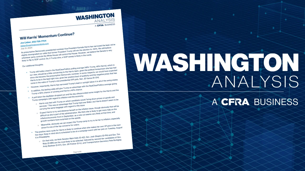 Capitol Insights Trial