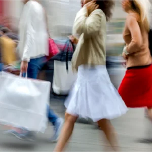 Taking the Pulse of the U.S. Consumer