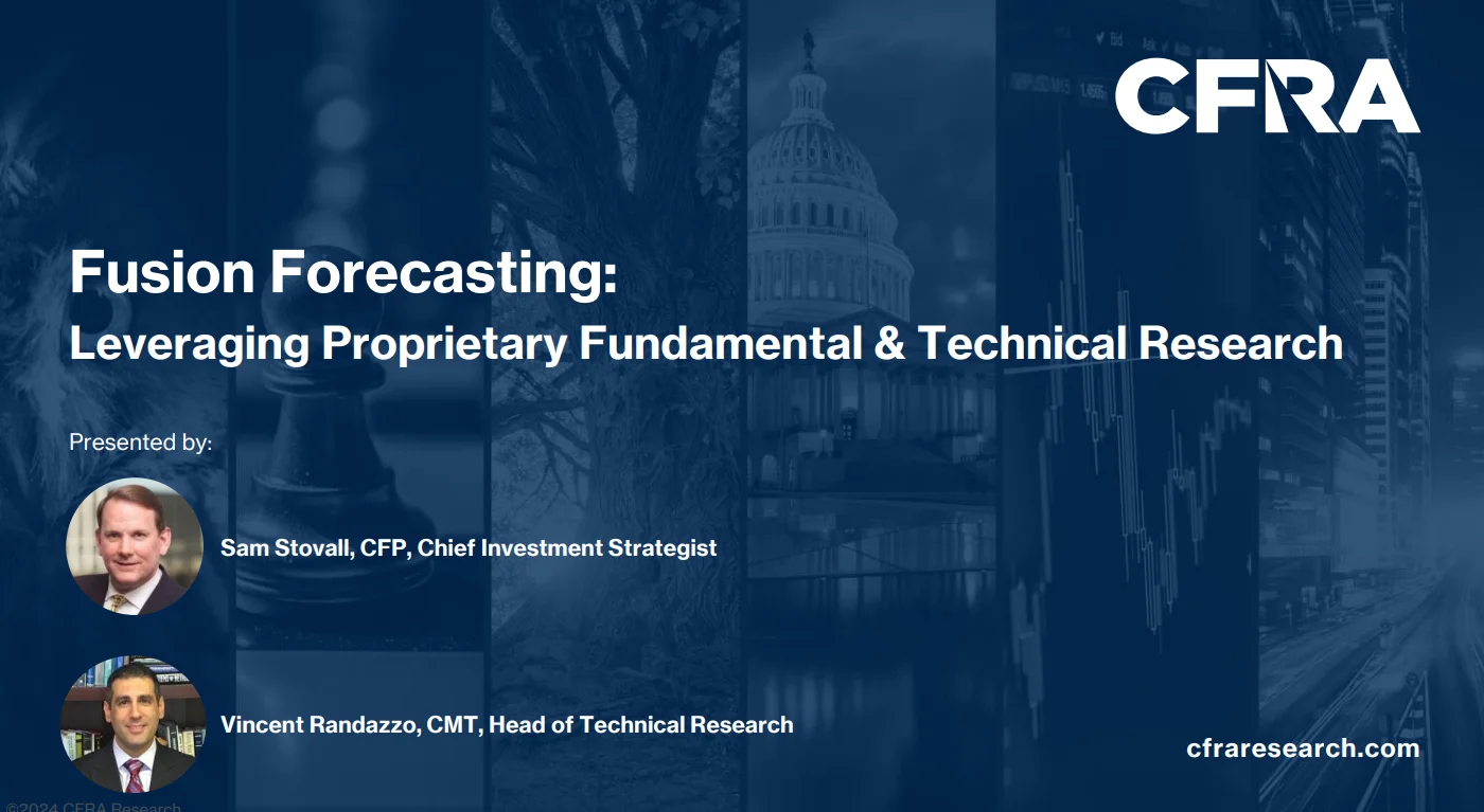 Fusion Forecasting: Leveraging Proprietary Fundamental & Technical Research
