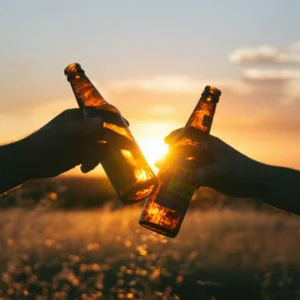 A Tale of Two Drinks