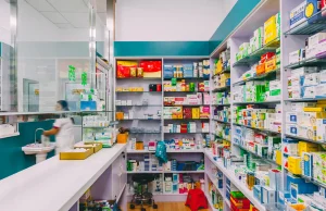 Slight Tailwinds for Chain Drug Stores and Pharmacies