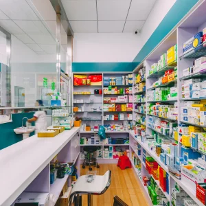 Slight Tailwinds for Chain Drug Stores and Pharmacies