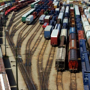 U.S. Railroads Staying on Track: 2025 Outlook Amid Tariffs & AI Disruption