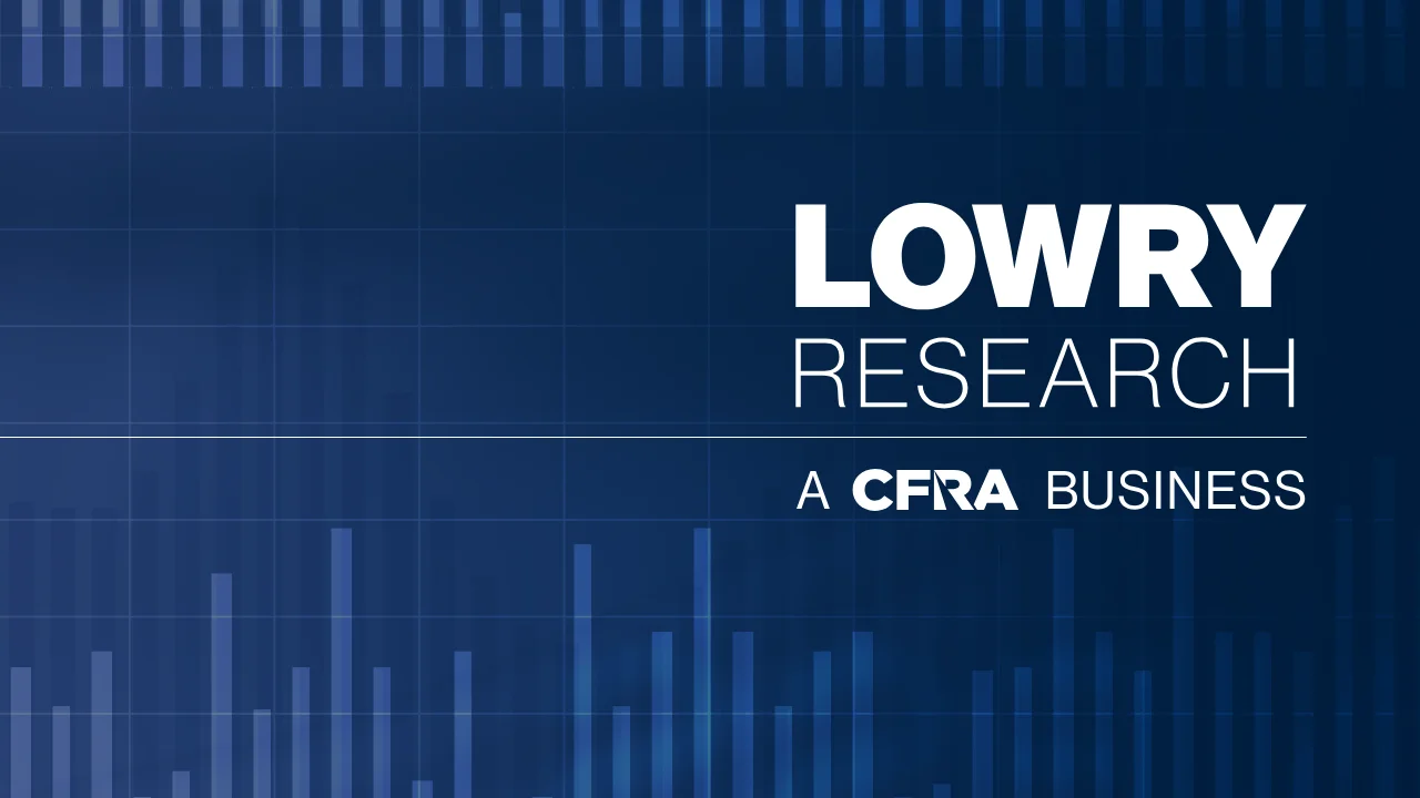 Lowry Webinar