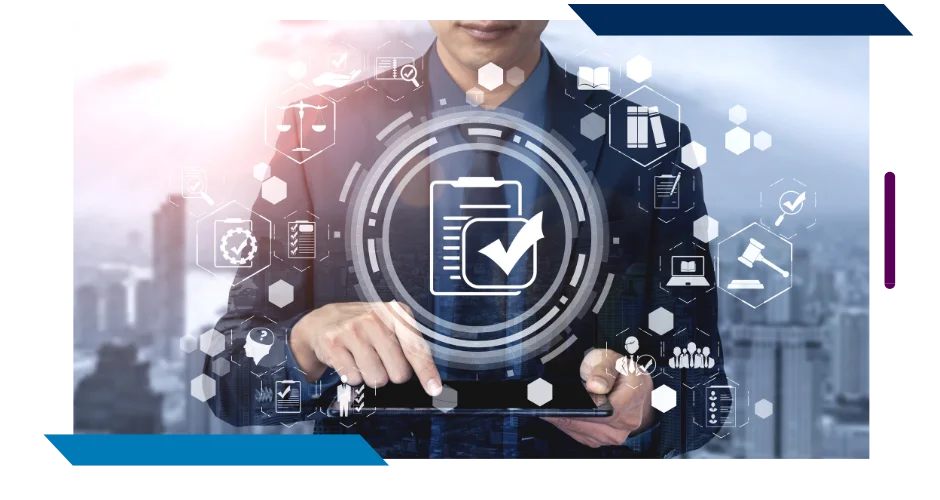Manage regulatory risk and compliance through Independent third-party insights and data