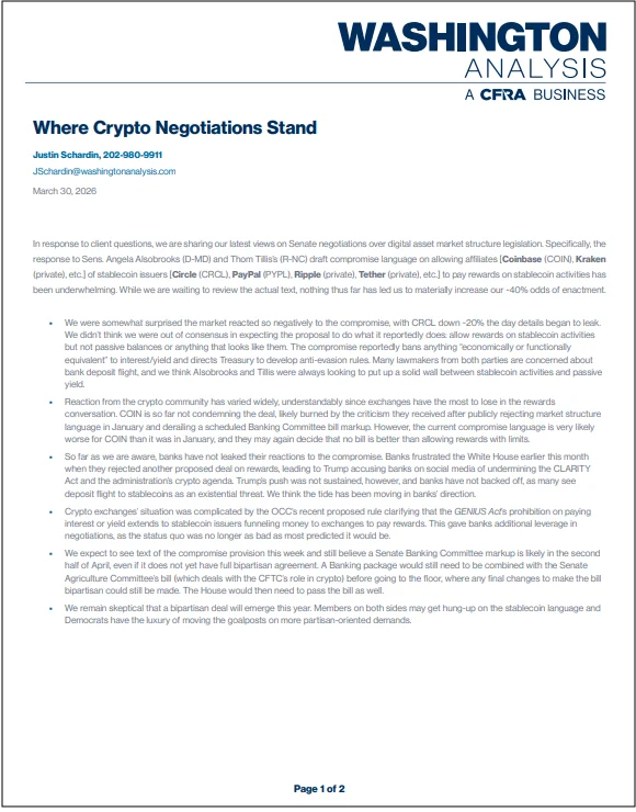 Capitol Insights Report